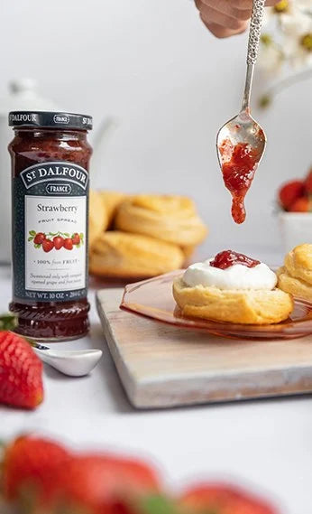 Strawberry Fruit Spread