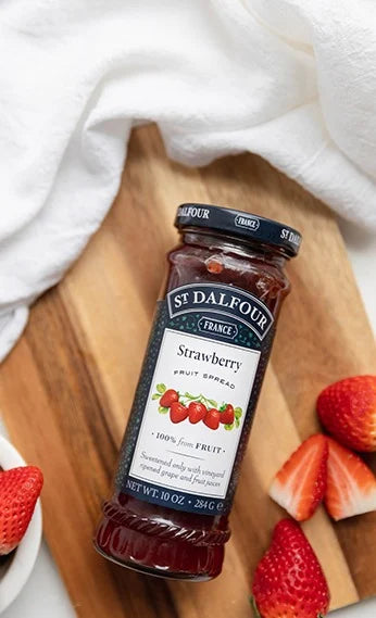 Strawberry Fruit Spread