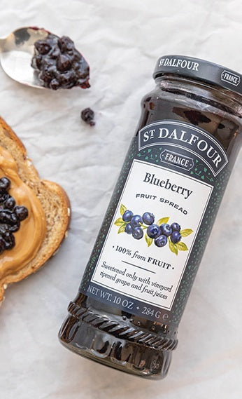 Blueberry Fruit Spread