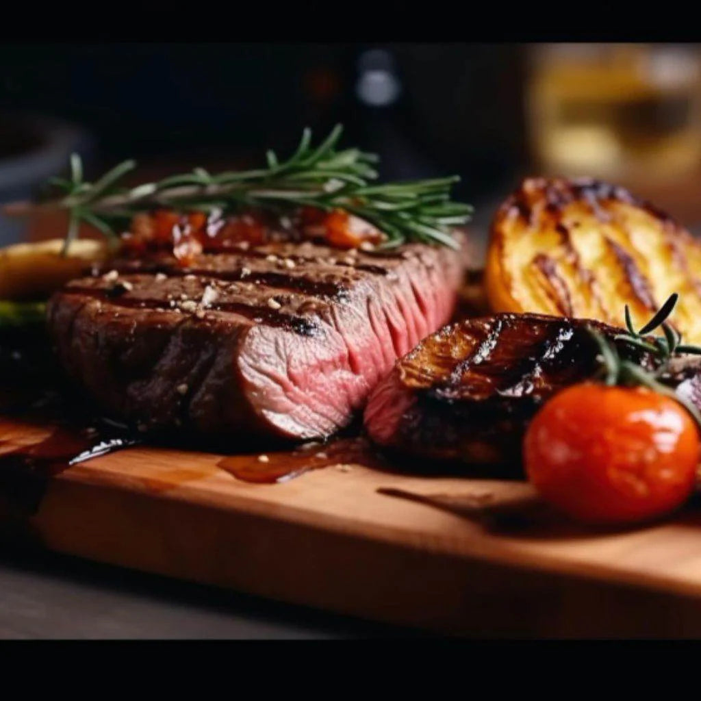 Szeged | Pride of Szeged Steak Rub Seasoning | 5 oz | Mixed Spices & Seasonings | Grilling magic