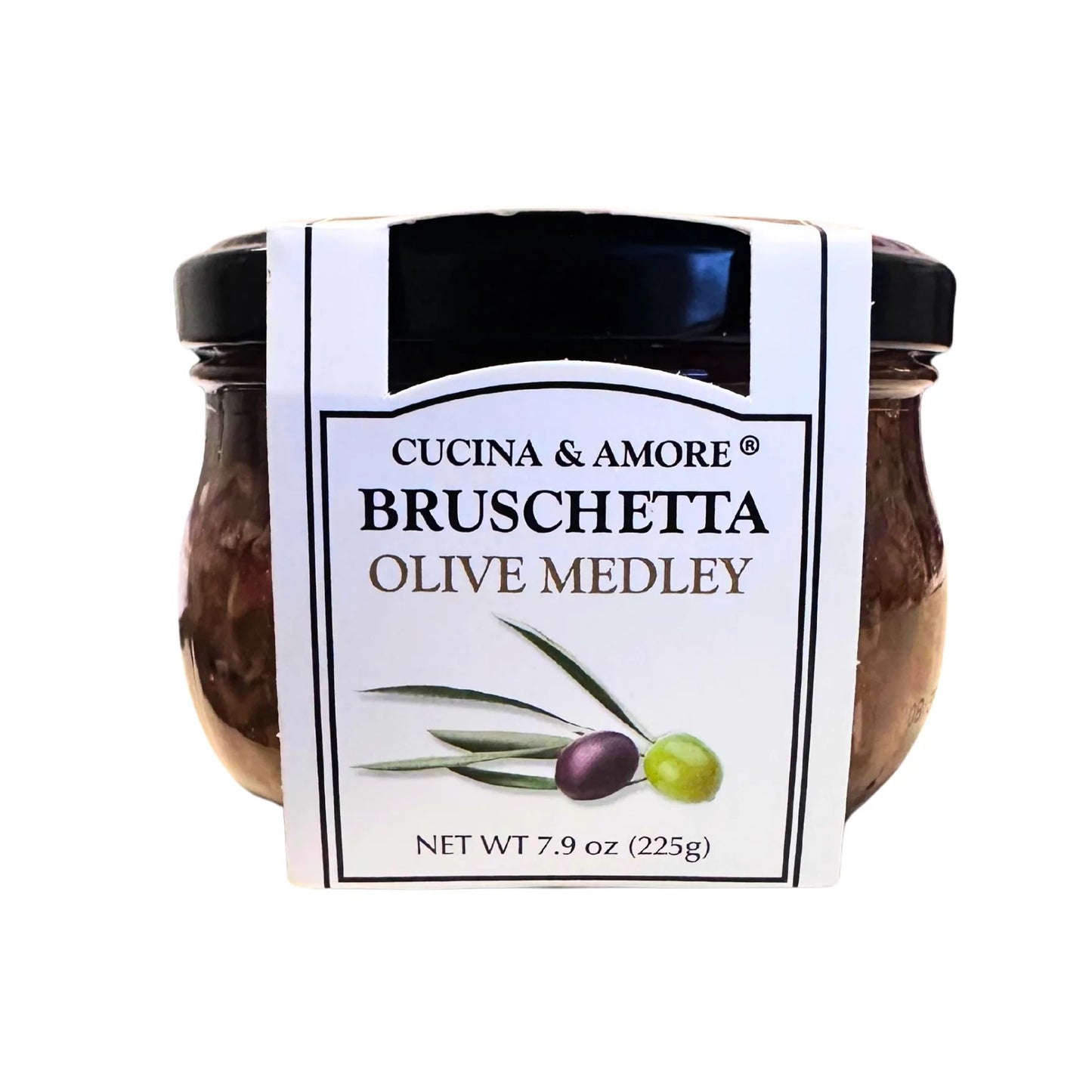 Cucina & Amore  Olive Medley Bruschetta