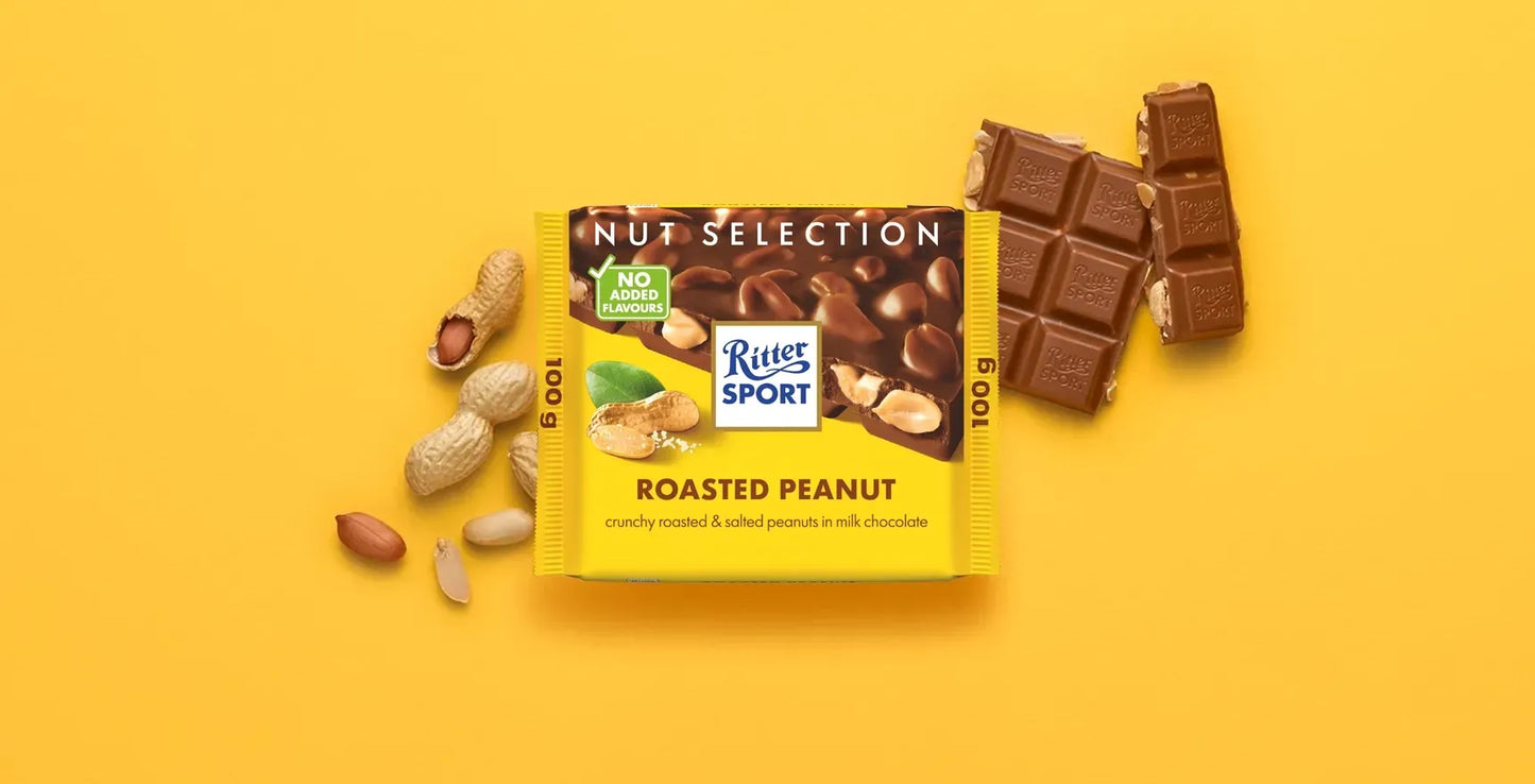 ROASTED PEANUT