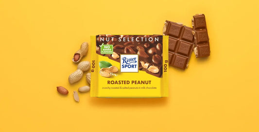 ROASTED PEANUT