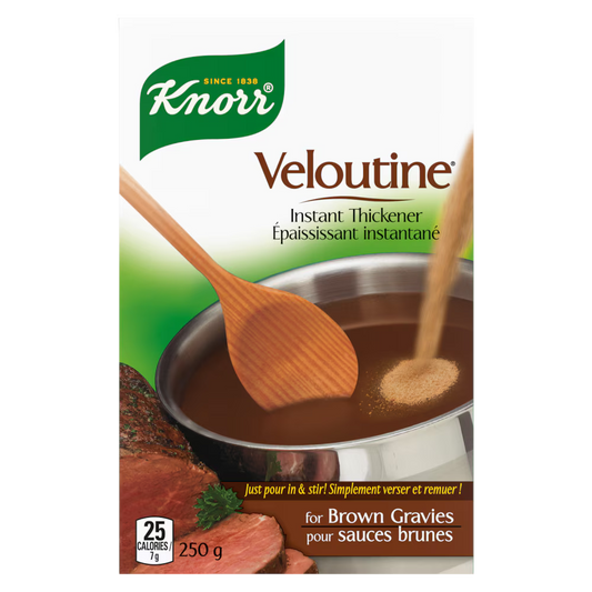 Knorr® Veloutine Instant Thickener for Brown Gravies