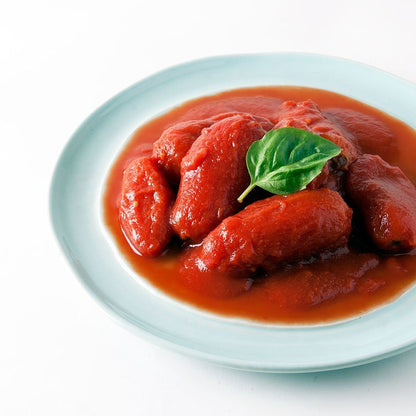 San Marzano P.D.O tomatoes