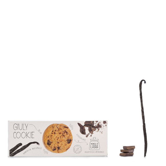 Giuly Chocolate & Vanilla Cookies 4.6 oz