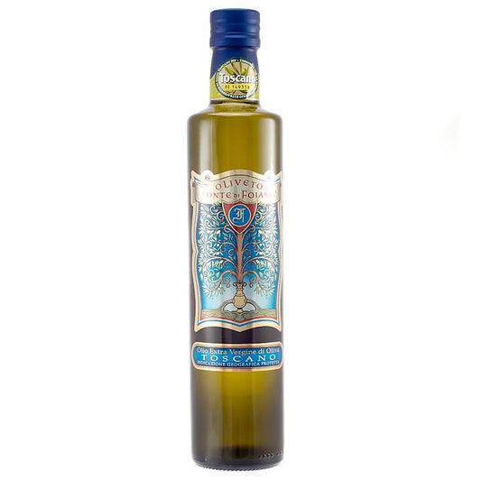 FONTE FOIANO Fonte di Foiano IGP - Extra Virgin Olive Oil, 500ml