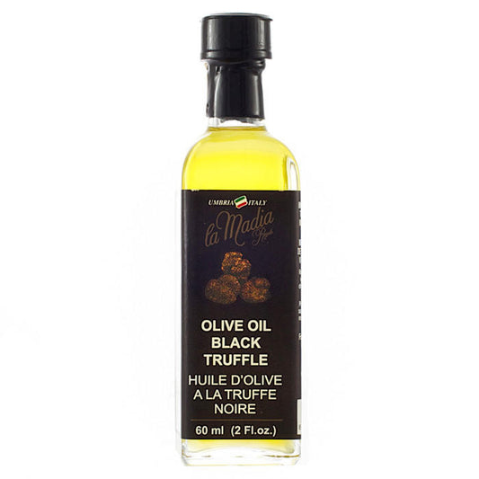 LA MADIA REGALE Black Truffle Oil, 60ml