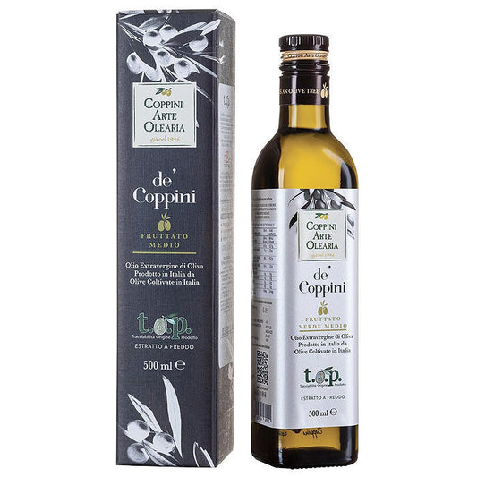 COPPINI ARTE OLEARIA de' Coppini - Extra Virgin Olive Oil, 500ml