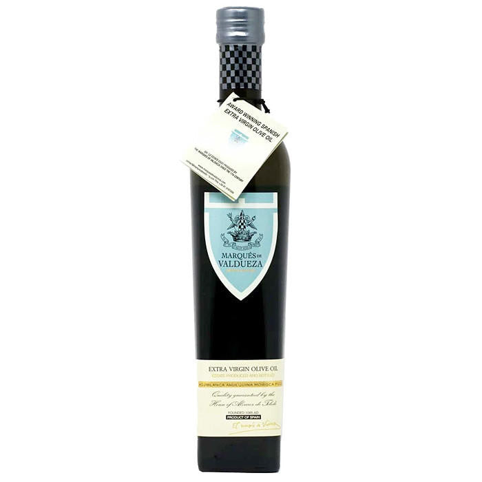 MARQUES DE VALDUEZA Marqués de Valdueza - Extra Virgin Olive Oil, 500ml