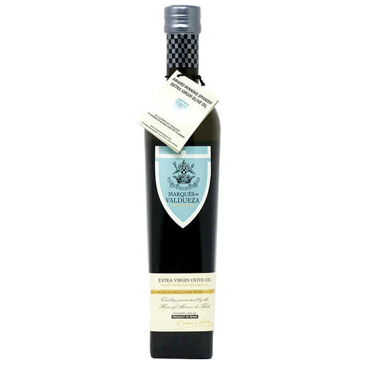MARQUES DE VALDUEZA Marqués de Valdueza - Extra Virgin Olive Oil, 500ml