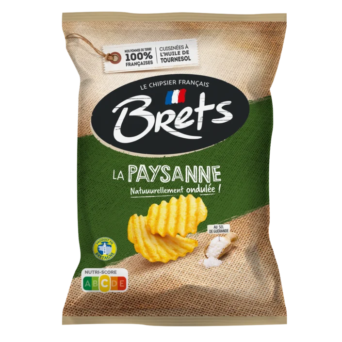 Chips Brets La Paysanne