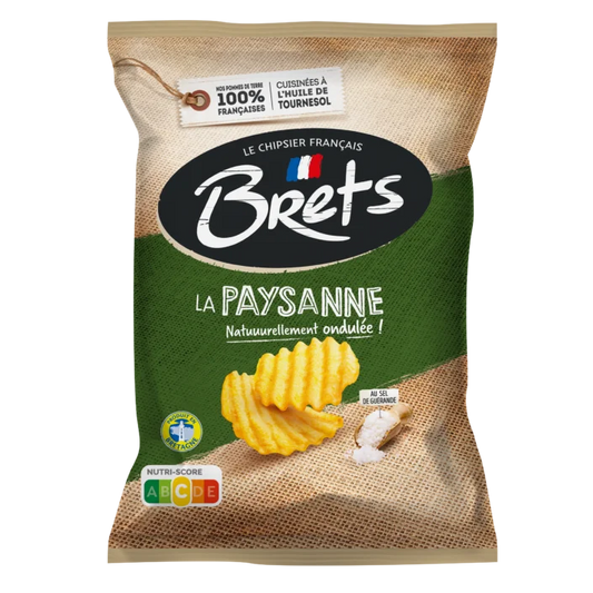 Chips Brets La Paysanne