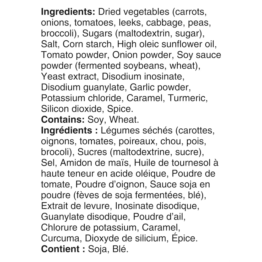 Knorr® Vegetable Soup Mix