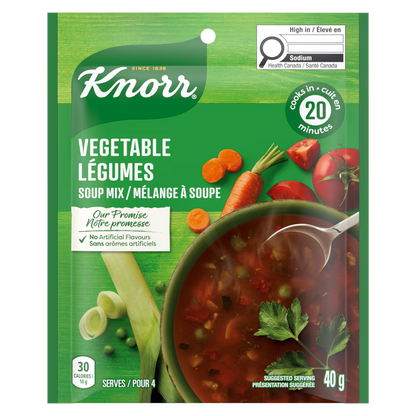 Knorr® Vegetable Soup Mix