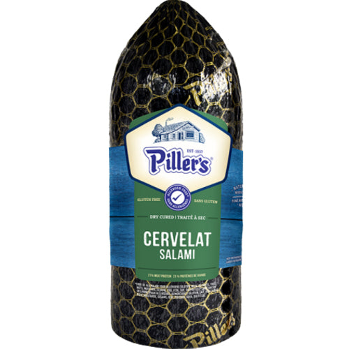 Piller's Cervelat Salami