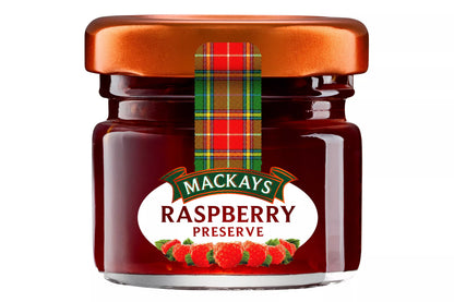 Scottish Raspberry Preserve