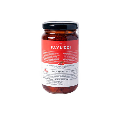 Candied tomatoes