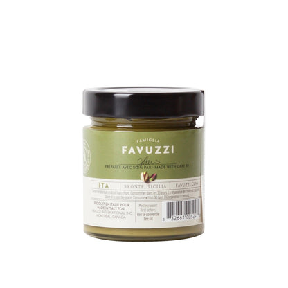 Pistachio cream