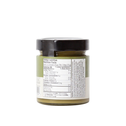 Pistachio cream