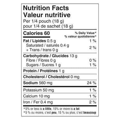 Knorr® Cream of Mushroom Soup Mix