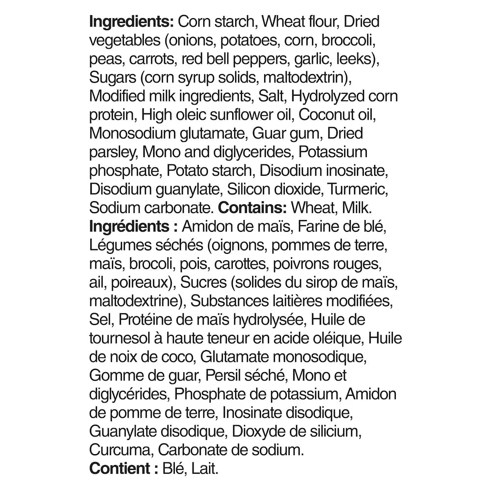 Knorr® Cream of Vegetable Soup Mix
