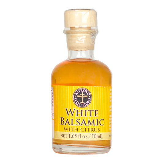 VR Aceti White Balsamic with Citrus - Mini 50ml