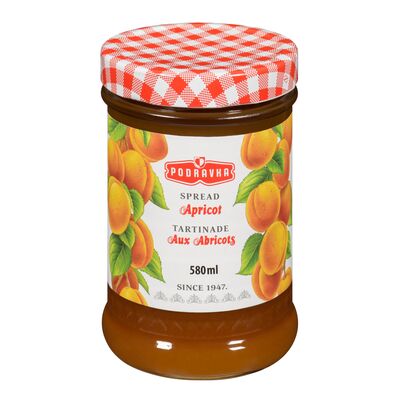 Podravka Apricot Spread