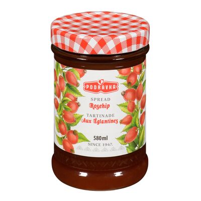 Podravka Rosehip Spread