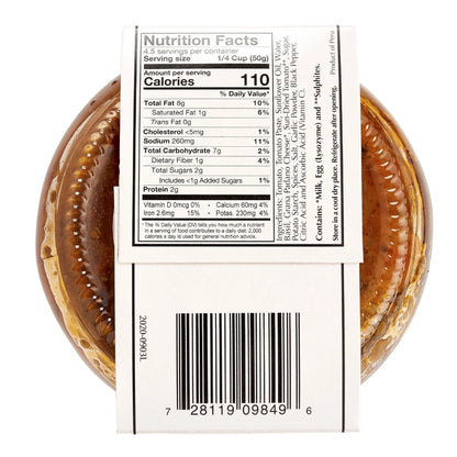 Cucina & Amore  Pesto alla Siciliana (Sun-dried Tomato Pesto)