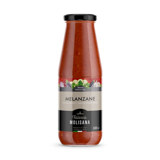 Melanzane Pasta Sauce