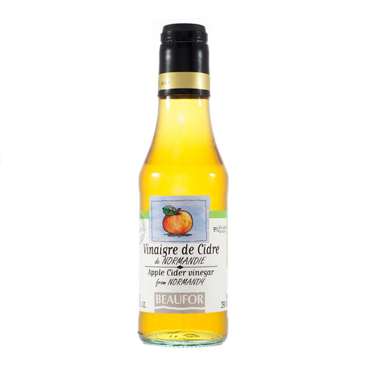 BEAUFOR Normandy Apple Cider Vinegar, 250ml
