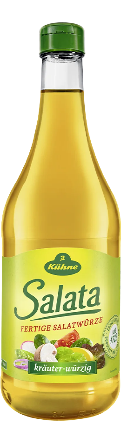 Salata Seasoned Vinegar Dressing