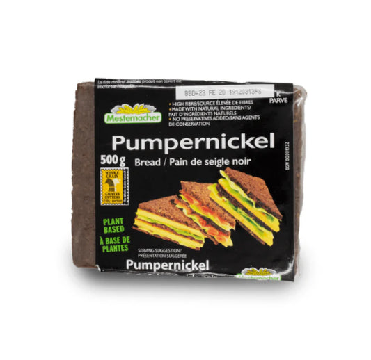 Mestemacher Pumpernickel 500g