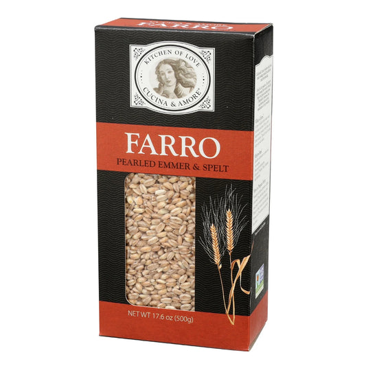 Cucina & Amore  Farro