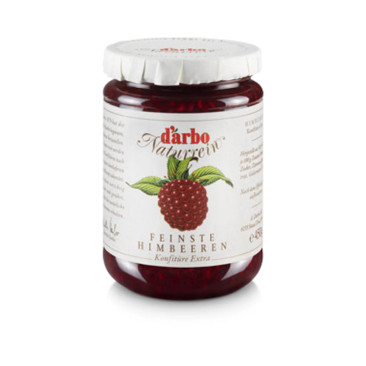 D'arbo Raspberry Spread 350ml