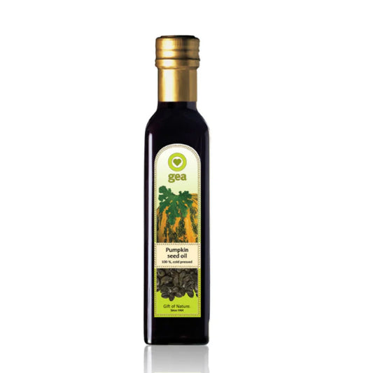 Gea Pumpkin Seed Oil