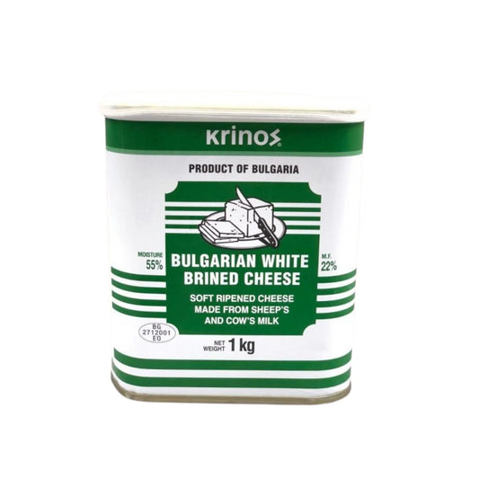 Bulgarian white cheese