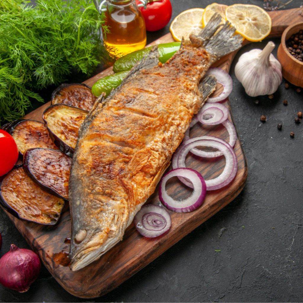 Szeged | Pride of Szeged Fish Rub| 5oz| Mixed Spices & Seasonings | Flavorful crust