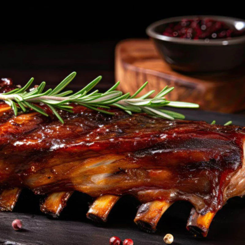 Szeged | Pride of Szeged Rib Rub | 5 oz | Mixed Spices & Seasonings | BBQ essential