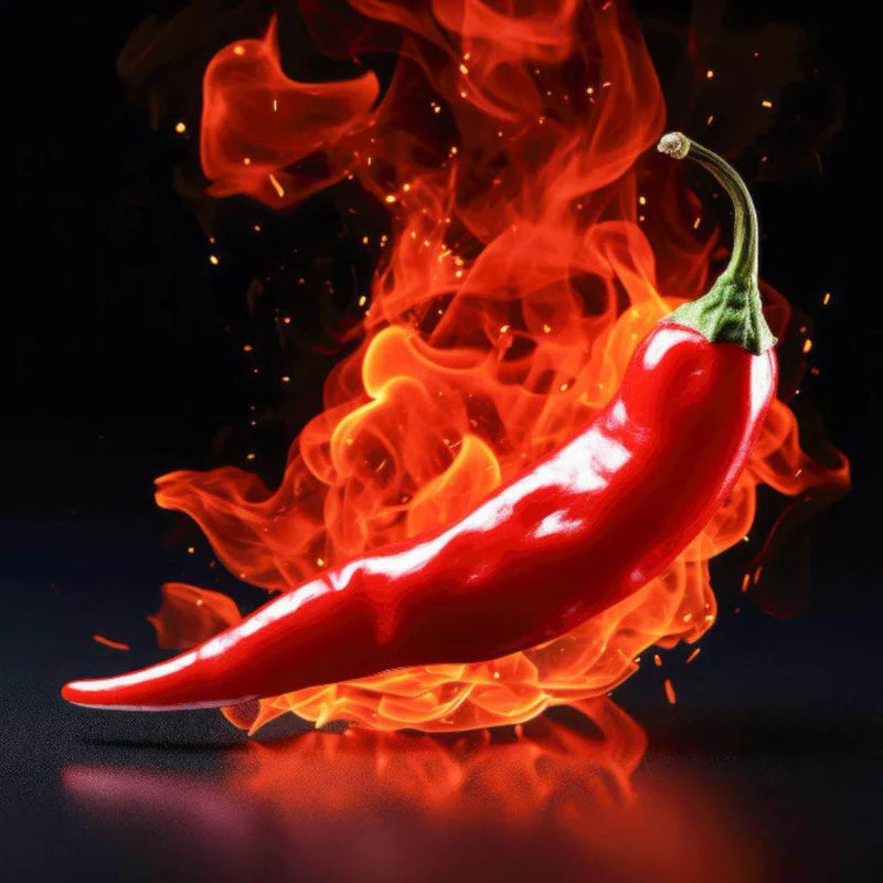 Szeged | Pride of Szeged Hot Paprika Powder | 4 oz | Gourmet Spice | 1-Pack