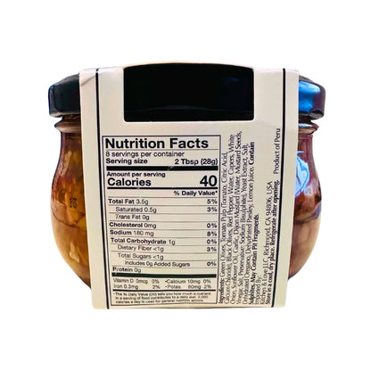 Cucina & Amore  Olive Medley Bruschetta