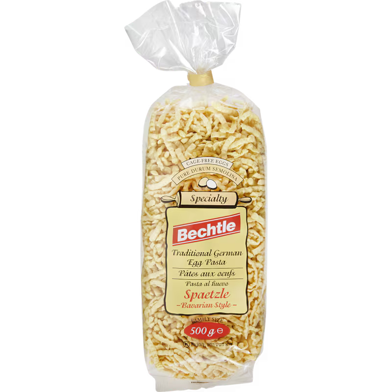 Bechtle Bavarian Spaetzle Noodles