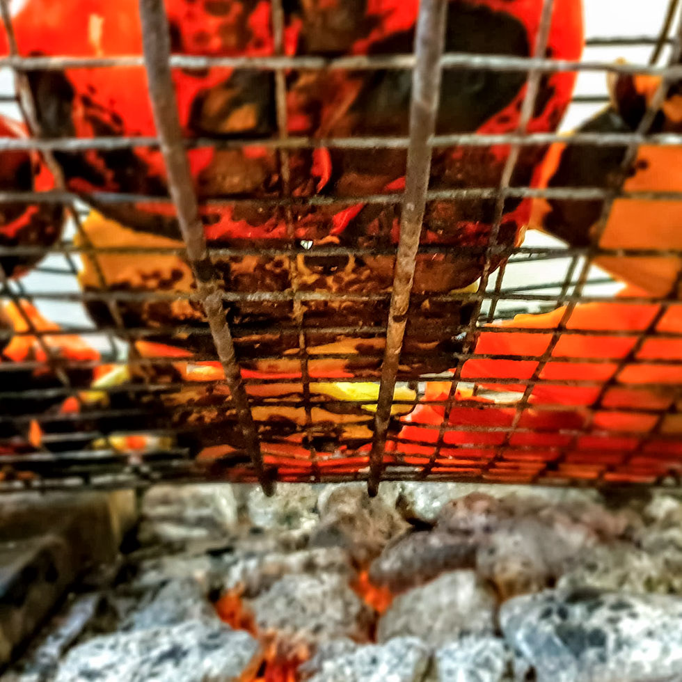 Seggiano Grilled Peppers