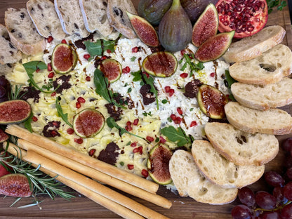 Iliada  Kalamata Olive Spread with Sundried Figs