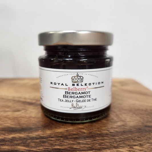 Belberry Bergamot Tea Jelly