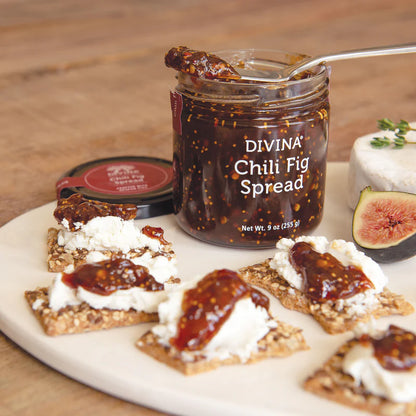 Chili Fig Spread
