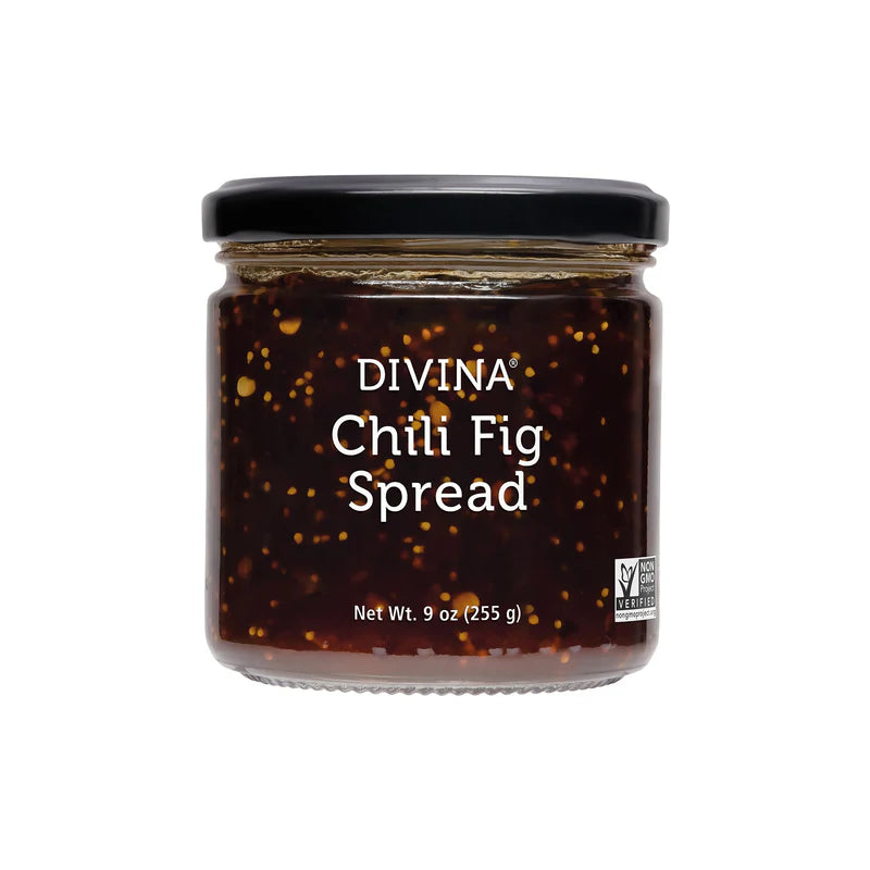 Chili Fig Spread