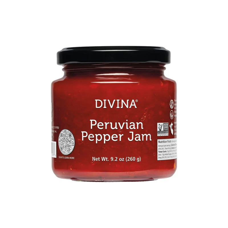 Peruvian Pepper Jam