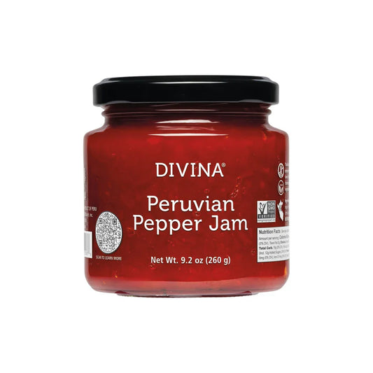 Peruvian Pepper Jam